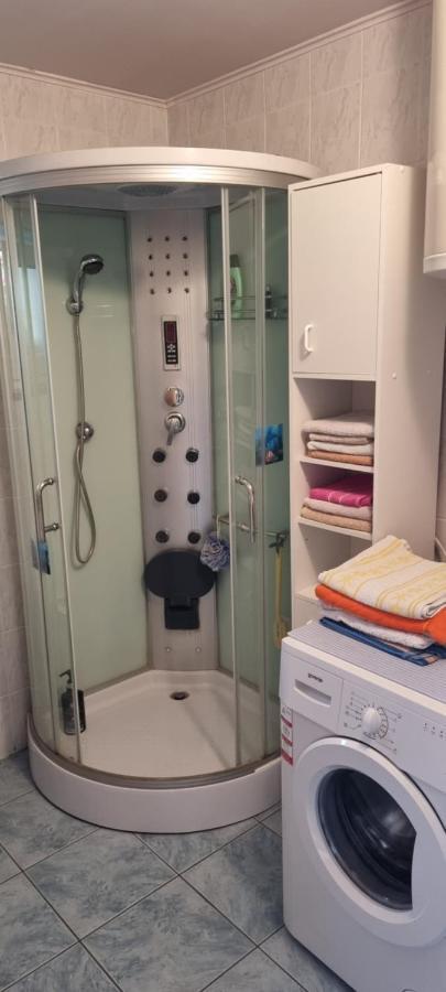 Apartamento Kod Slaveka Kostanjevac Exterior foto