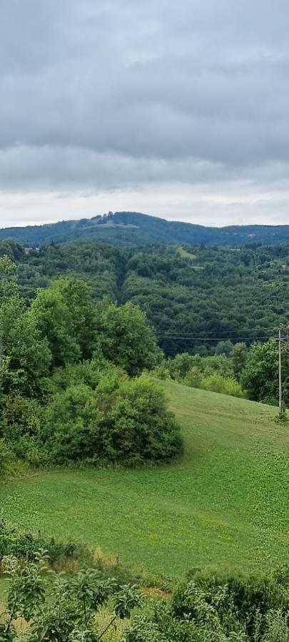 Apartamento Kod Slaveka Kostanjevac Exterior foto
