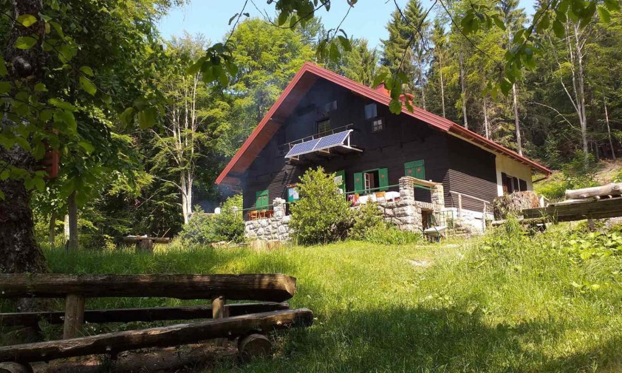 Apartamento Kod Slaveka Kostanjevac Exterior foto