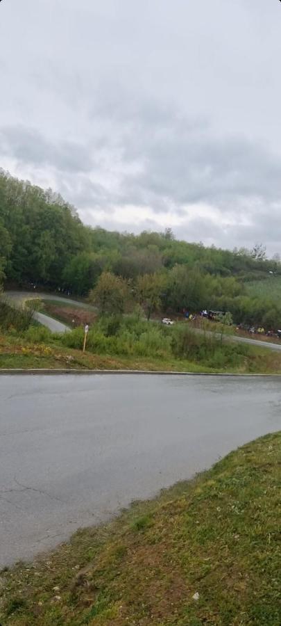 Apartamento Kod Slaveka Kostanjevac Exterior foto